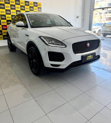 JAGUAR E-PACE 2.0 16V P250 GASOLINA FIRST EDITION AWD AUTOMÁTICO JAGUAR E-PACE 2.0 16V P250 GASOLINA FIRST EDITION AWD AUTOMÁTICO